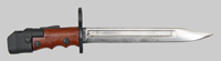 Thumbnail image of British No. 7 Mk. I/L bayonet
